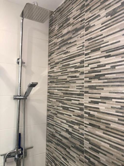 Encantador Apartamento Residencial Con Piscina Торемолинос Екстериор снимка