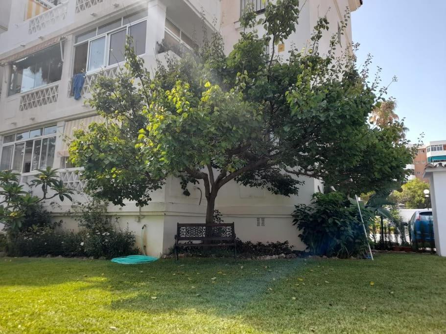 Encantador Apartamento Residencial Con Piscina Торемолинос Екстериор снимка