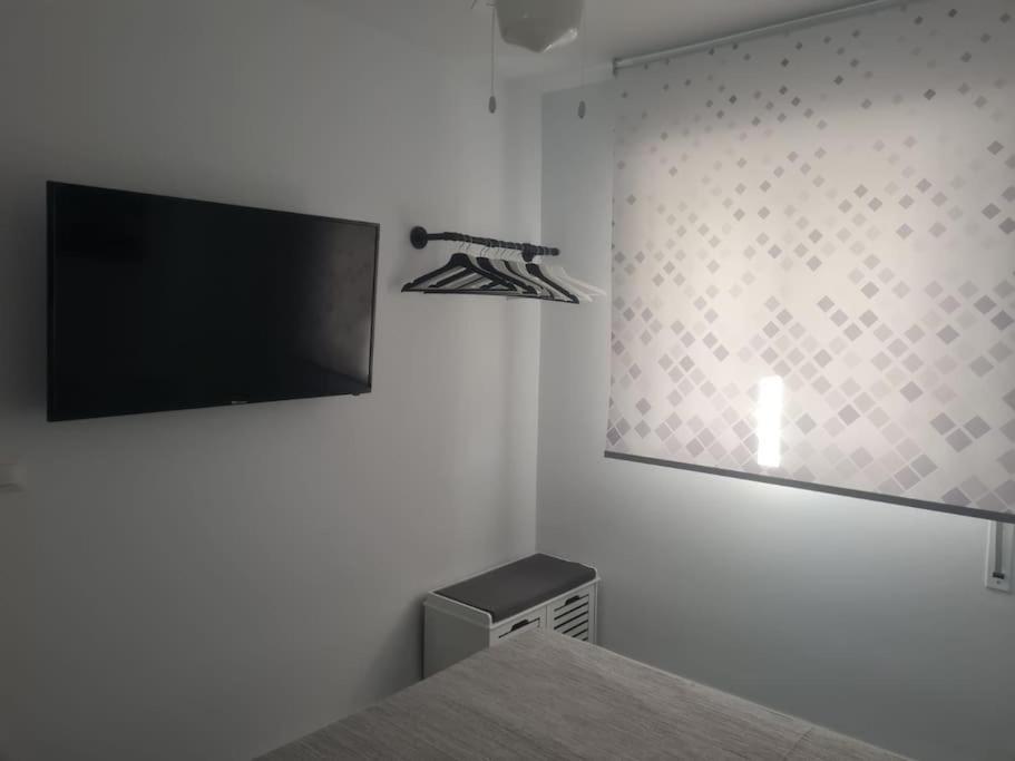Encantador Apartamento Residencial Con Piscina Торемолинос Екстериор снимка