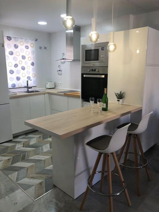 Encantador Apartamento Residencial Con Piscina Торемолинос Екстериор снимка