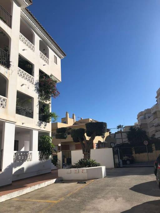 Encantador Apartamento Residencial Con Piscina Торемолинос Екстериор снимка