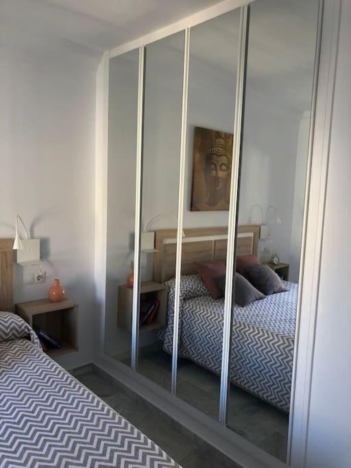 Encantador Apartamento Residencial Con Piscina Торемолинос Екстериор снимка