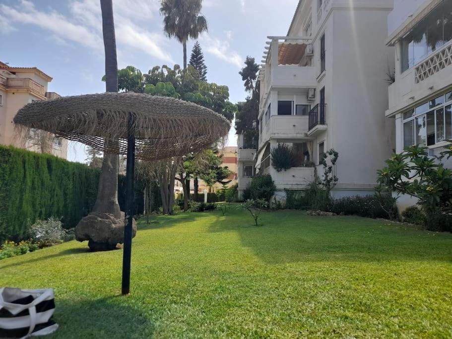 Encantador Apartamento Residencial Con Piscina Торемолинос Екстериор снимка